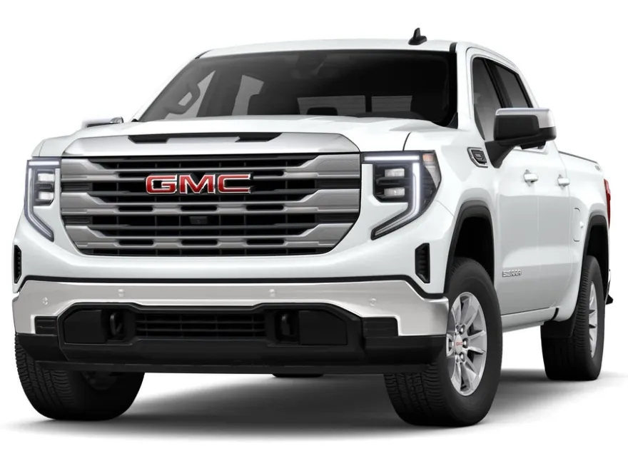 2026 Gmc Sierra 1500 SLE photo 1