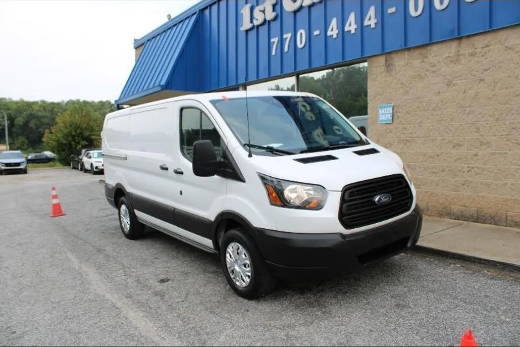 2019 Ford Transit Van photo 1