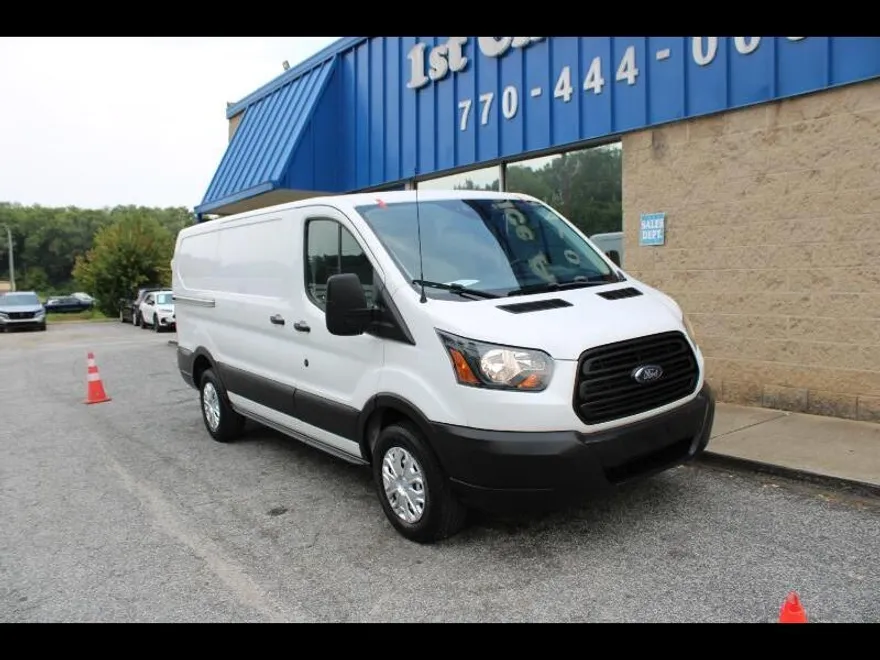 2019 Ford Transit Van photo 1
