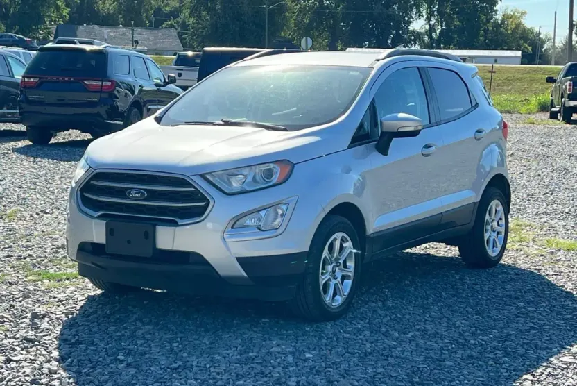 2018 Ford EcoSport SE photo 1