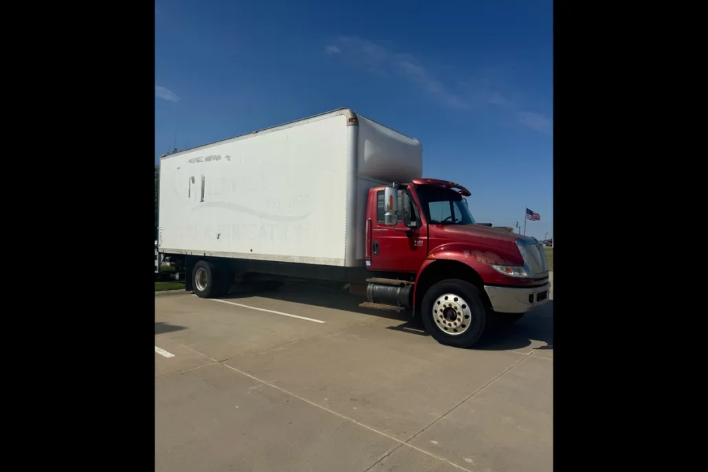 2007 International MA035 DuraStar 4400 photo 1