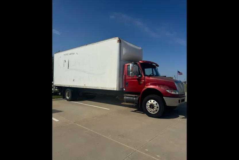 2007 International MA035 DuraStar 4400 photo 1