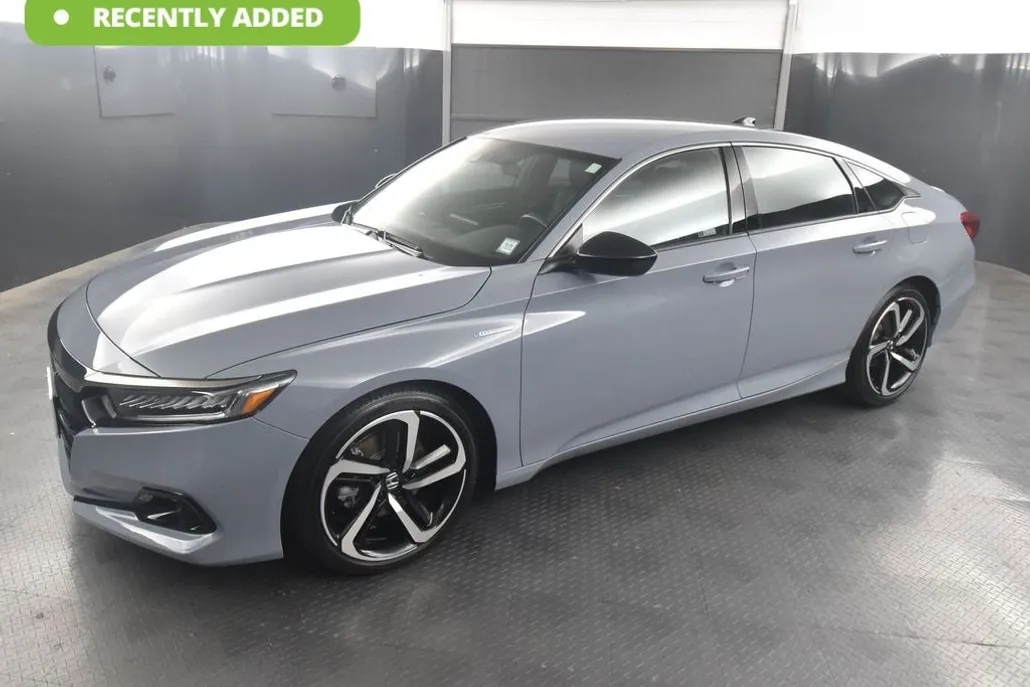 2022 Honda Accord Hybrid Sport photo 1