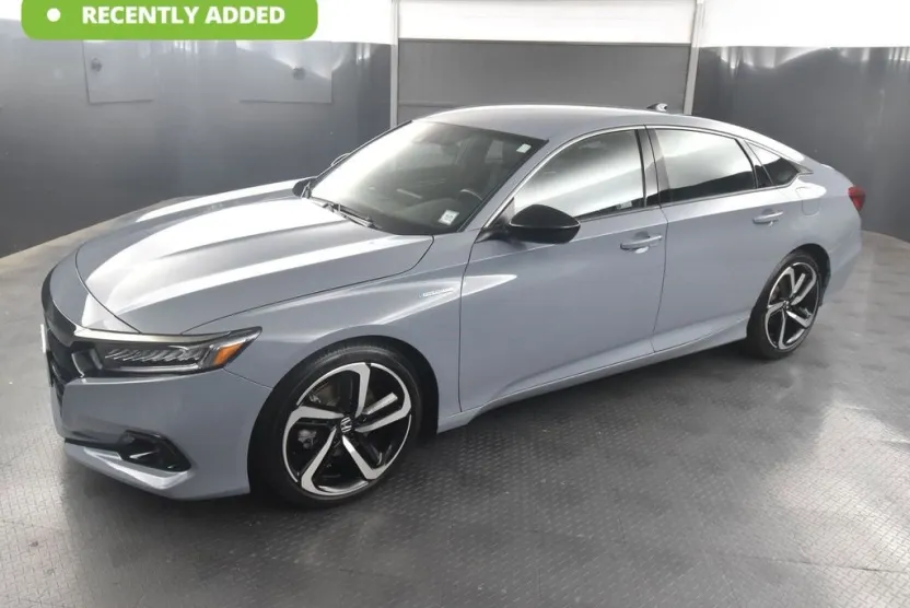 2022 Honda Accord Hybrid Sport photo 1