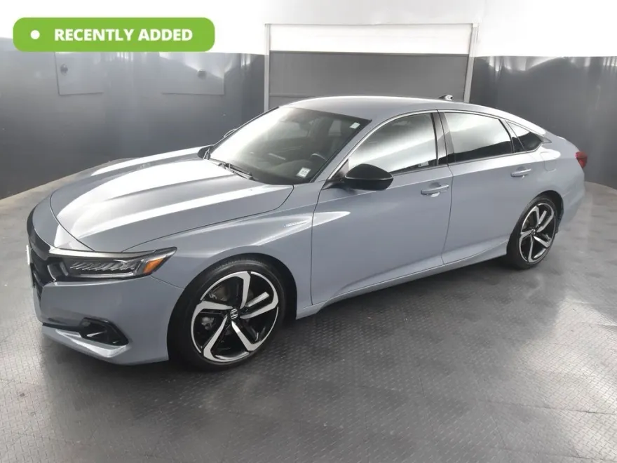 2022 Honda Accord Hybrid Sport photo 1