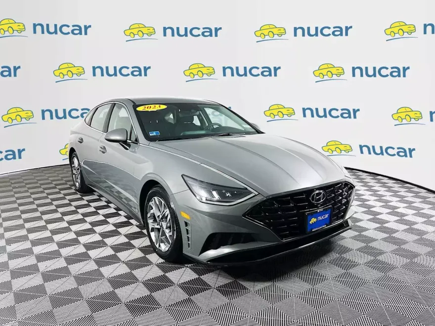 2023 Hyundai Sonata SEL photo 1