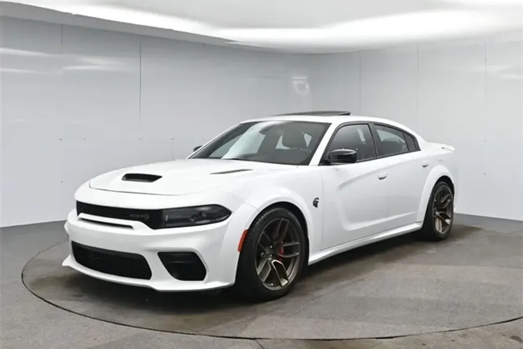 2023 Dodge Charger SRT8 Hellcat Widebody photo 1
