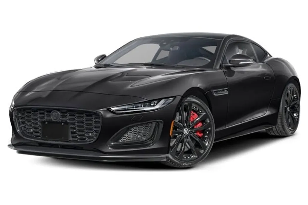 2024 Jaguar F-TYPE P575 R R75 photo 1