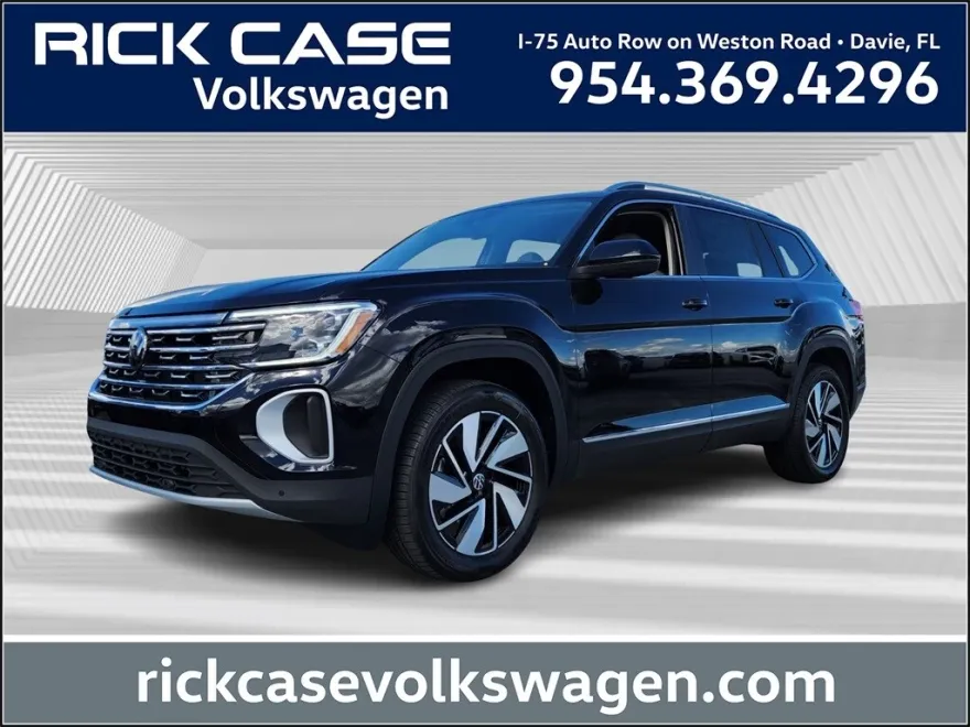 2025 Volkswagen Atlas SEL photo 1