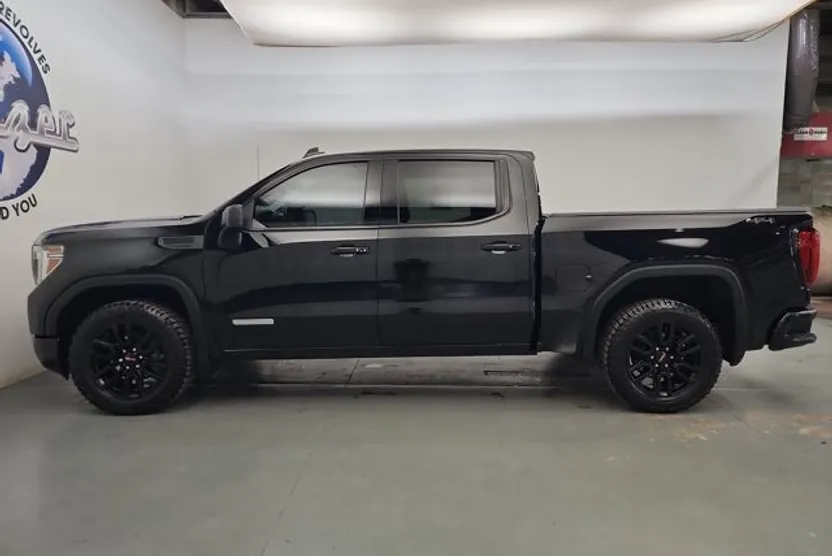 2021 Gmc Sierra 1500 Elevation photo 1