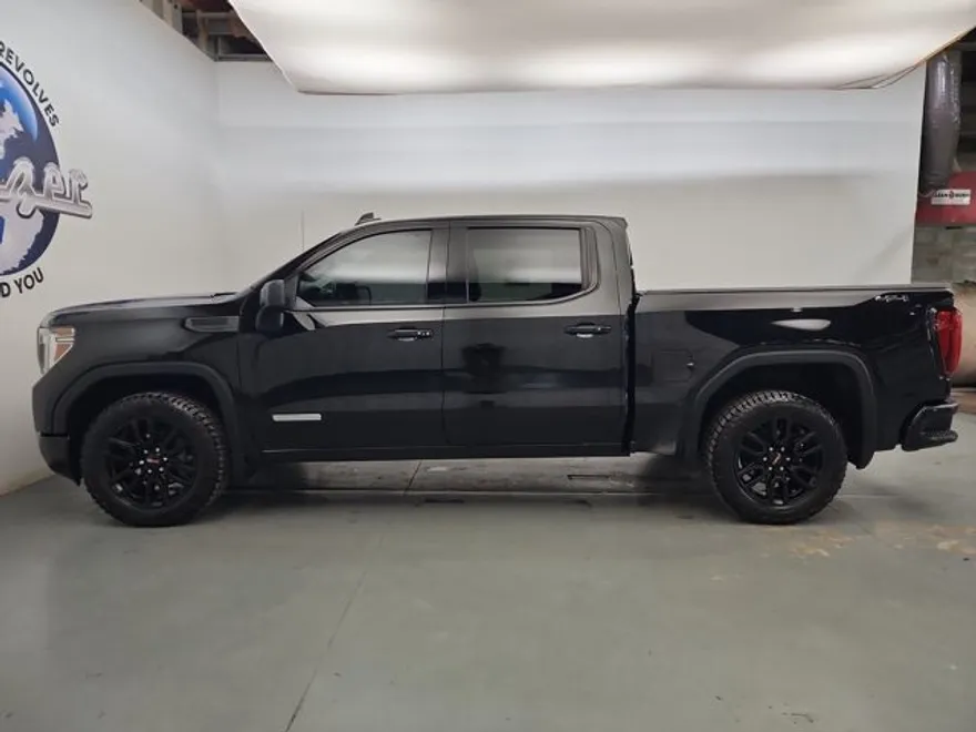 2021 Gmc Sierra 1500 Elevation photo 1