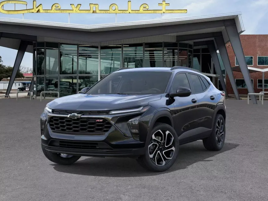 2026 Chevrolet Trax photo 1