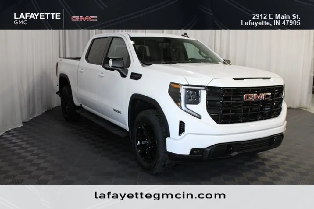 2026 Gmc Sierra 1500 Elevation photo 1