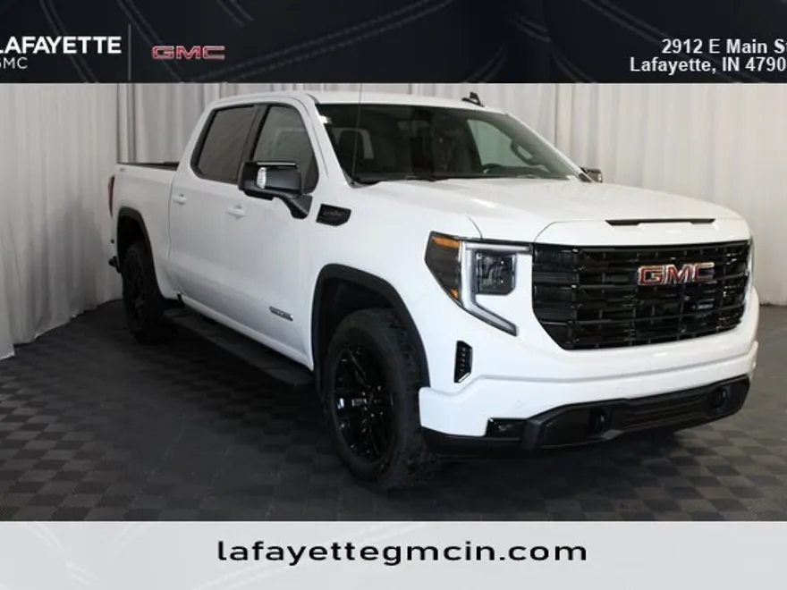 2026 Gmc Sierra 1500 Elevation photo 1