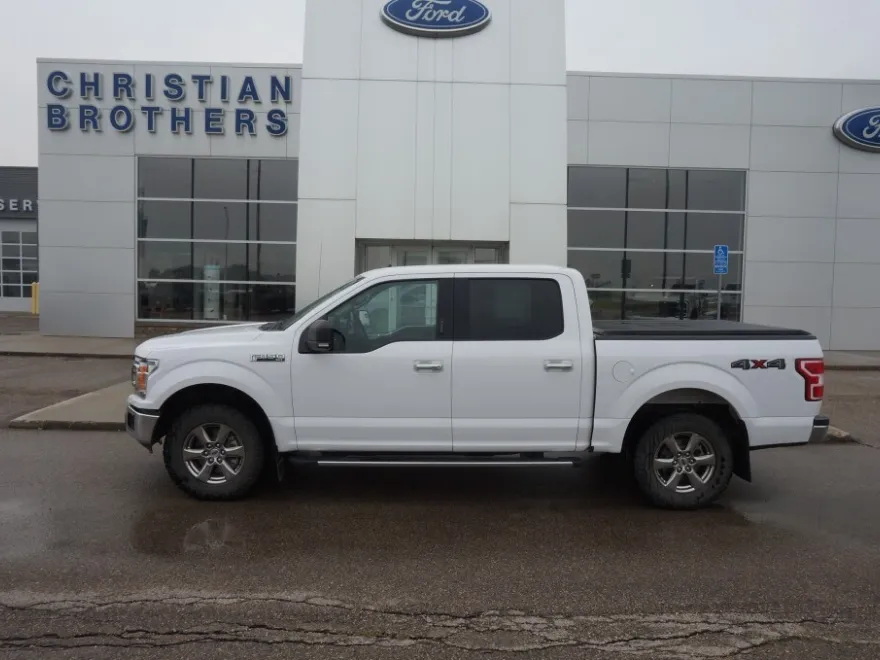 2020 Ford F-150 XLT photo 1
