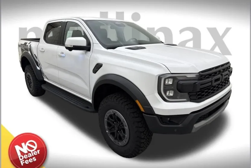 2025 Ford Ranger Raptor photo 1