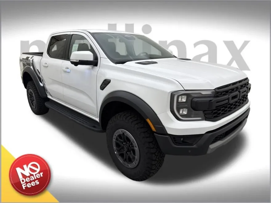 2025 Ford Ranger Raptor photo 1