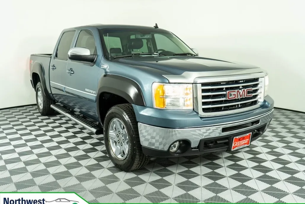 2012 Gmc Sierra 1500 SLT photo 1