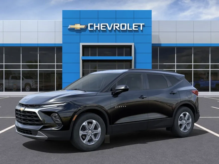2025 Chevrolet Blazer 2LT photo 1