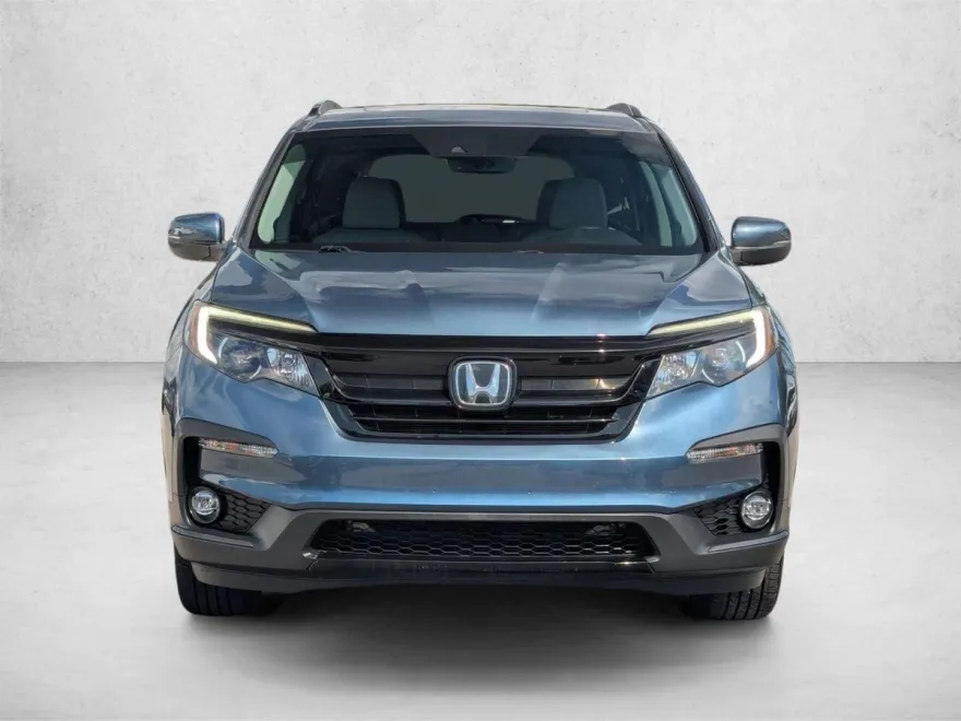 2021 Honda Pilot Special Edition photo 1