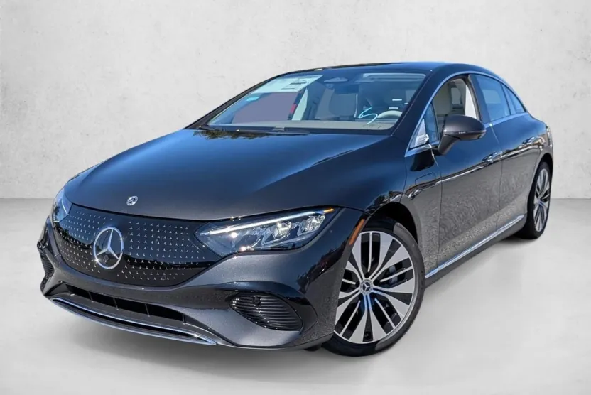 2026 Mercedes Benz EQE Sedan photo 1