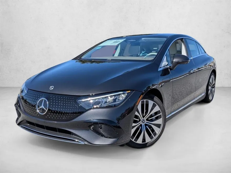 2026 Mercedes Benz EQE Sedan photo 1
