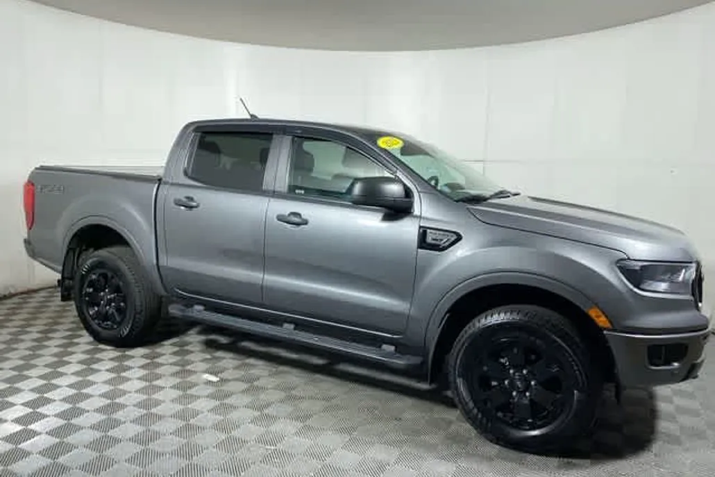 2021 Ford Ranger XLT photo 1