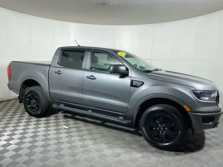 2021 Ford Ranger XLT photo 1
