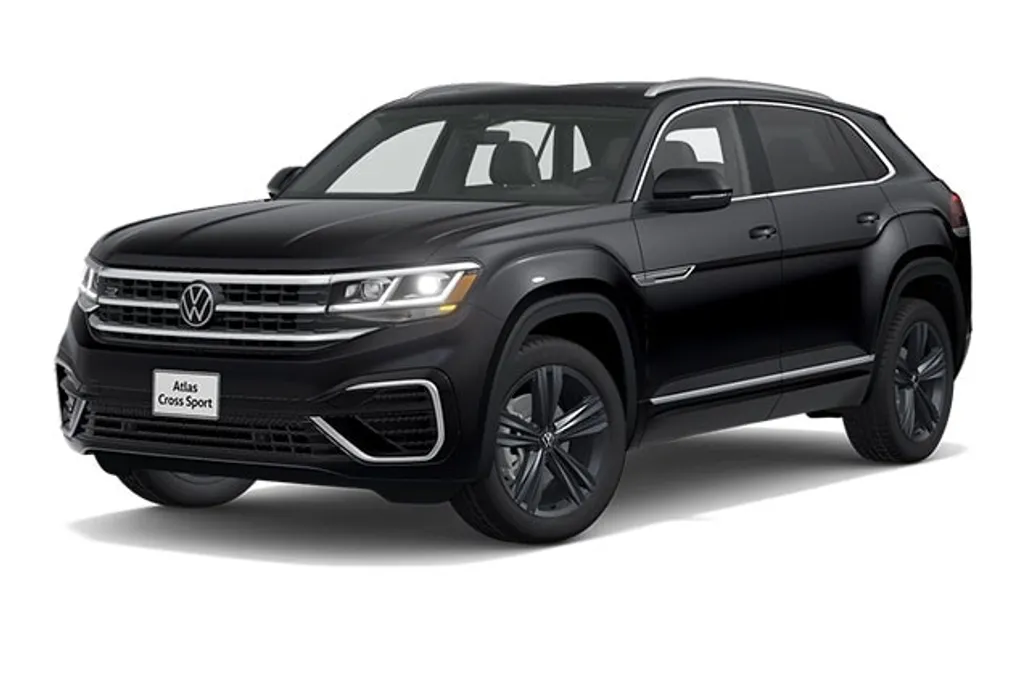 2022 Volkswagen Atlas Cross Sport V6 SEL R-Line photo 1