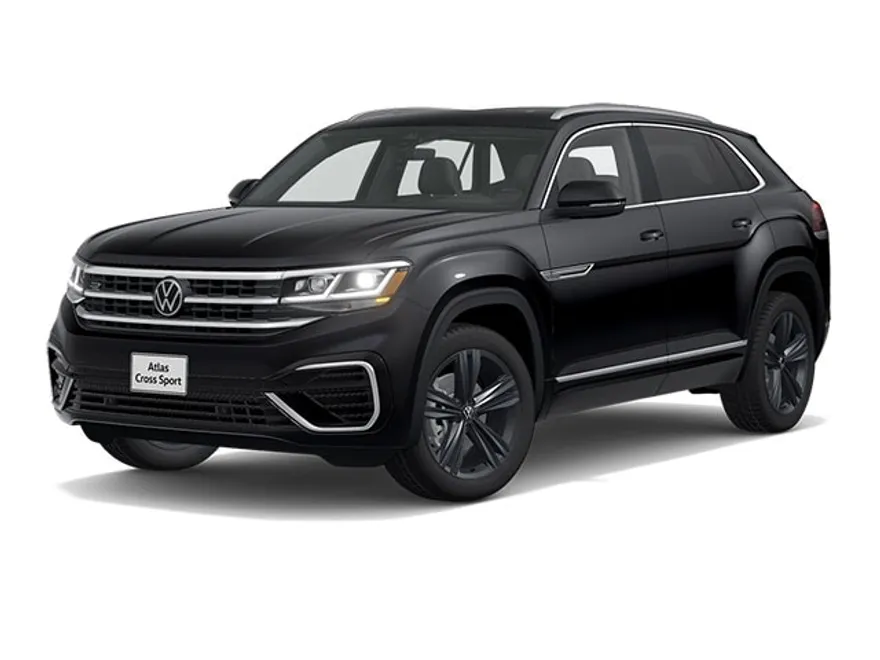 2022 Volkswagen Atlas Cross Sport V6 SEL R-Line photo 1