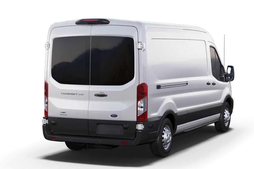 2025 Ford Transit Cargo Van photo 1