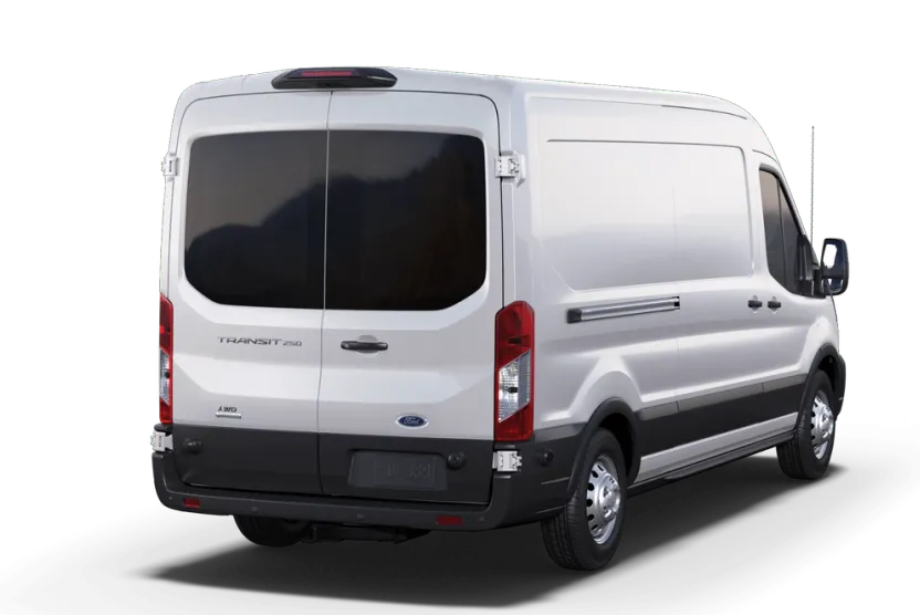 2025 Ford Transit Cargo Van photo 1