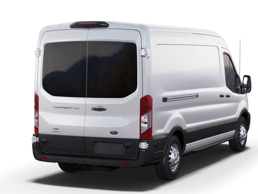 2025 Ford Transit Cargo Van photo 1