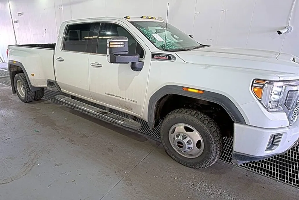 2020 Gmc Sierra 3500 Denali photo 1