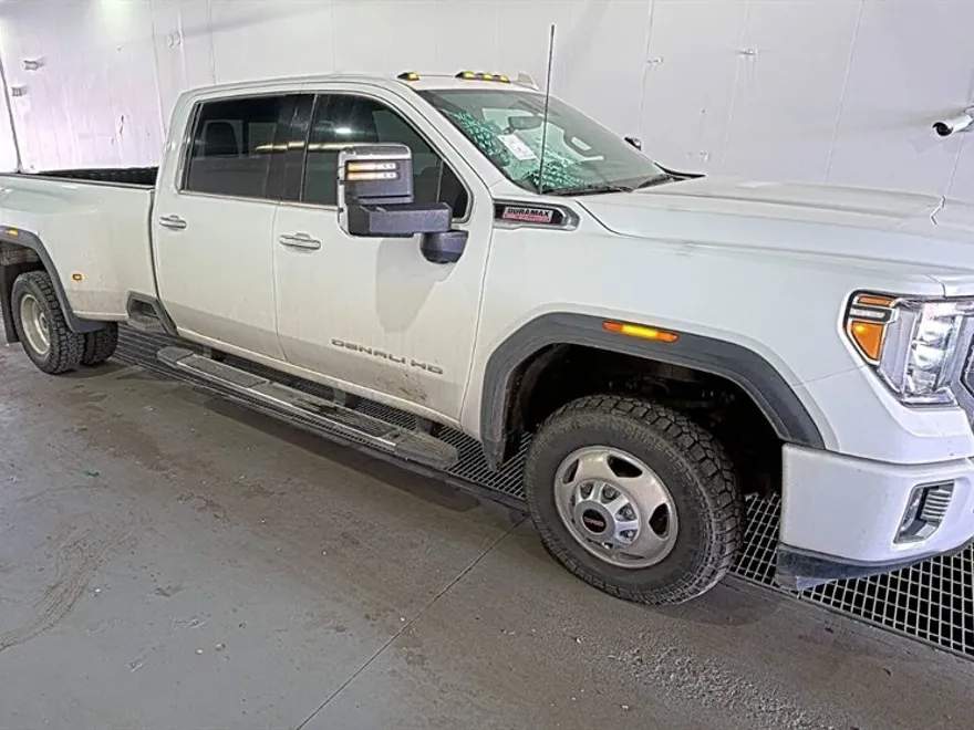 2020 Gmc Sierra 3500 Denali photo 1