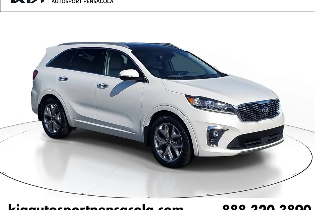 2020 Kia Sorento SX photo 1