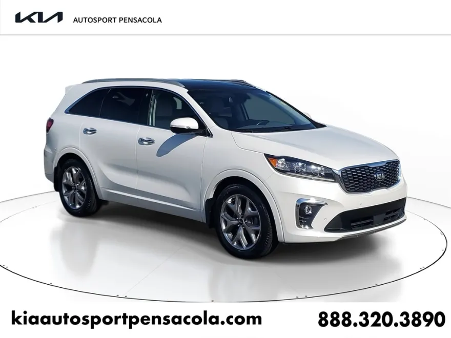 2020 Kia Sorento SX photo 1