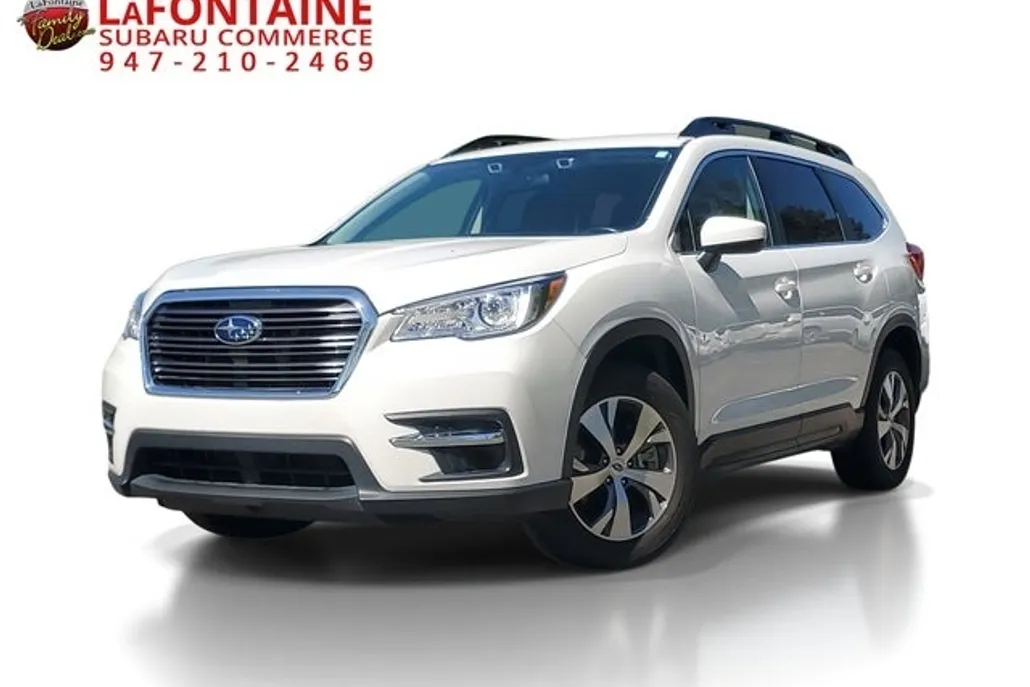 2022 Subaru Ascent Premium photo 1