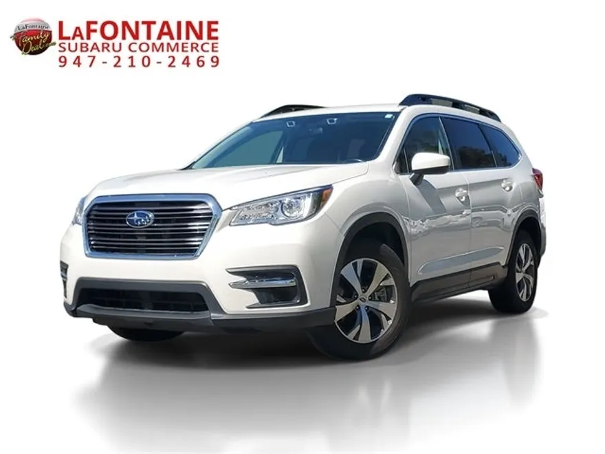 2022 Subaru Ascent Premium photo 1