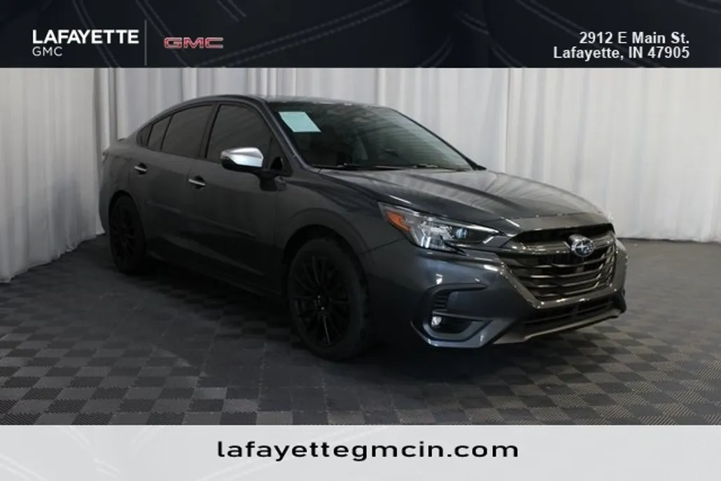 2024 Subaru Legacy Touring XT photo 1