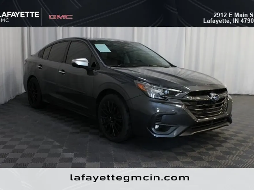 2024 Subaru Legacy Touring XT photo 1