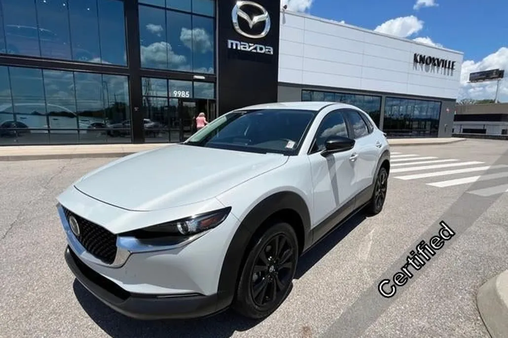 2024 Mazda CX-30 2.5 Select Sport photo 1