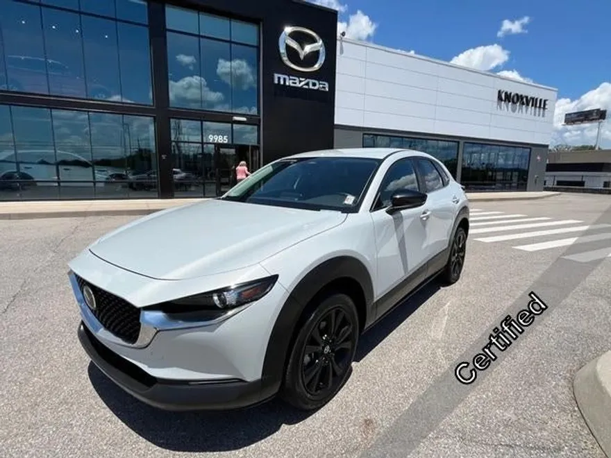 2024 Mazda CX-30 2.5 Select Sport photo 1
