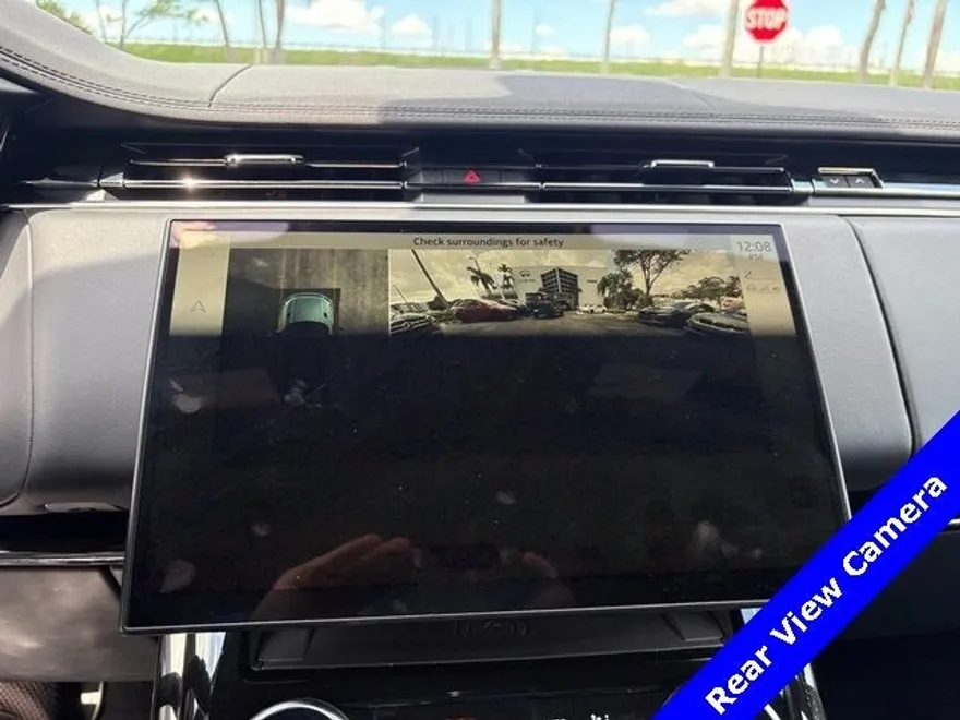 2023 Land Rover Range Rover Sport SE photo 1