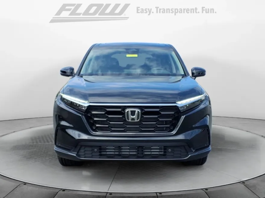 2026 Honda CR-V EX-L photo 1