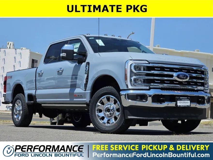 2025 Ford F-350 Lariat photo 1