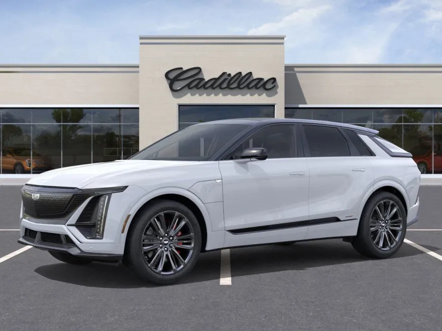 2026 Cadillac Lyriq photo 1