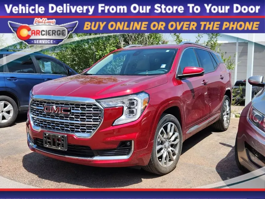 2023 Gmc Terrain Denali photo 1