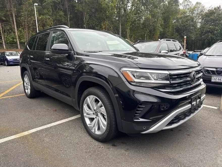 2023 Volkswagen Atlas V6 SE Technology photo 1