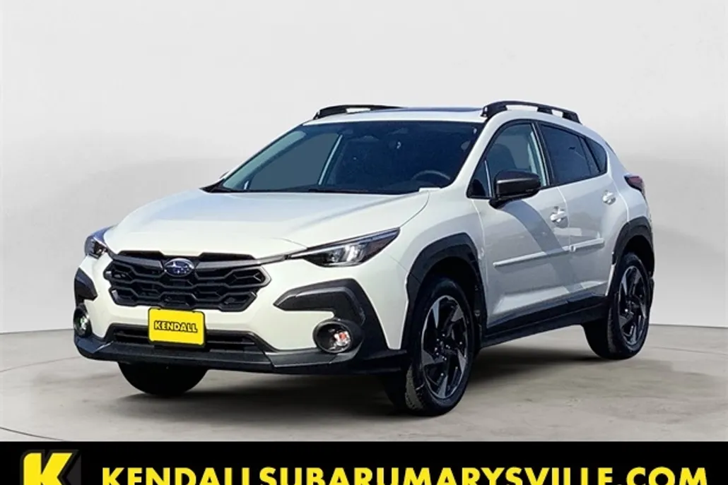 2025 Subaru Crosstrek Limited photo 1
